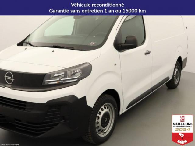 Opel Vivaro Fourgon L3 Fgn Taille Xl Bluehdi 145 S&s Eat8 4 Portes