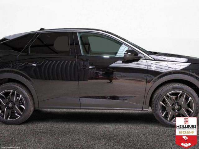 Peugeot 3008 Hybrid 145 Bva E-Dcs6 Gt + Toit Pano + Pack 3