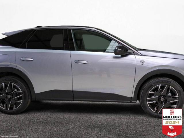 Peugeot 3008 Hybrid 145 Bva E-Dcs6 Gt + Toit Pano + Pack 3