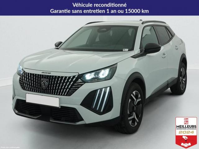 Peugeot 2008 100 S&s Bvm6 Allure