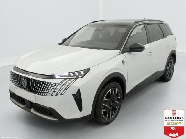 Peugeot 5008 Hybrid 145 E-Dcs6 Gt