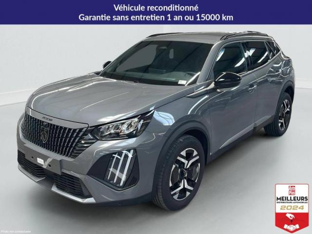 Peugeot 2008 100 S&s Bvm6 Allure