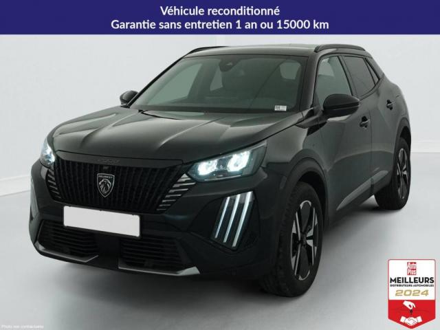 Peugeot 2008 100 S&s Bvm6 Allure