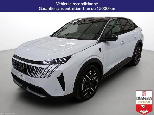 Peugeot 3008 Hybrid 145 E-Dcs6 Gt