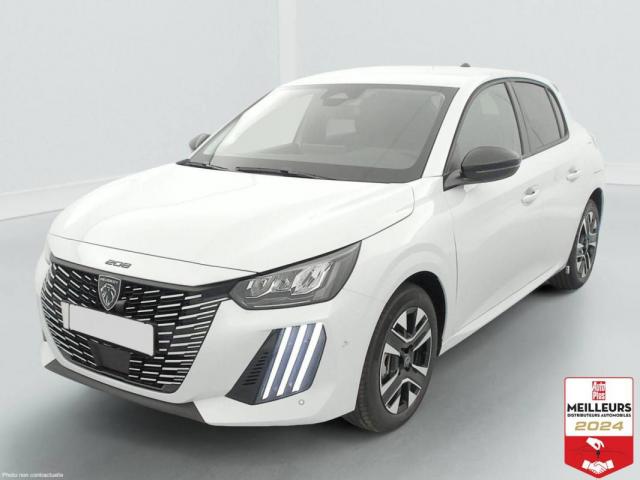 Peugeot 208 Hybrid 110 Ch E-Dcs6 Allure