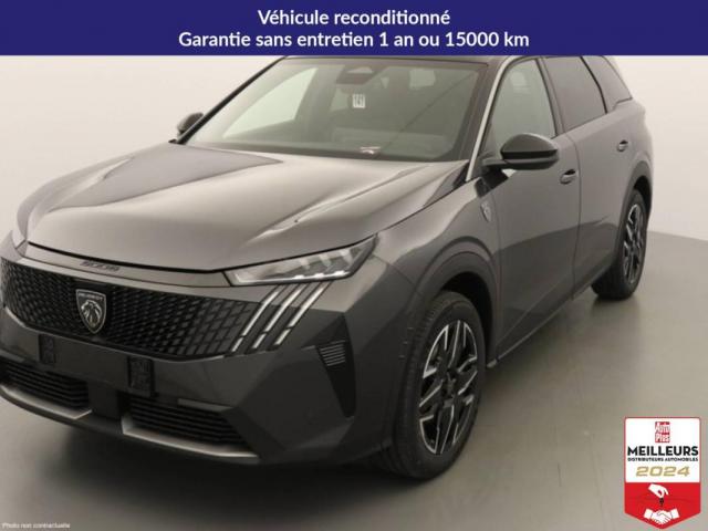 Peugeot 5008 Hybrid 145 E-Dcs6 Gt5 Portes Vp Essence Sans