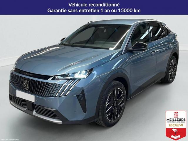 Peugeot 3008 Hybrid 145 E-Dcs6 Allure