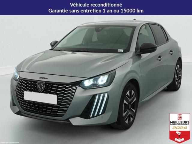 Peugeot 208 100 S&s Bvm6 Allure