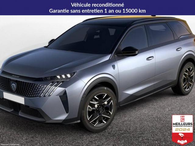 Peugeot 5008 Hybrid 145 Ch Bva E-Dcs6 7pl Gt