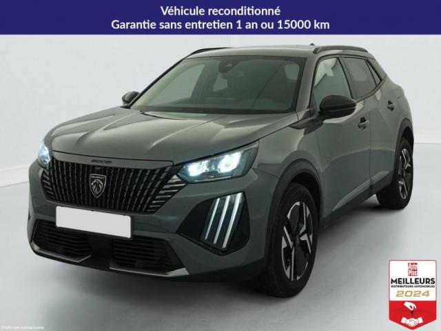 Peugeot 2008 100 S&s Bvm6 Allure