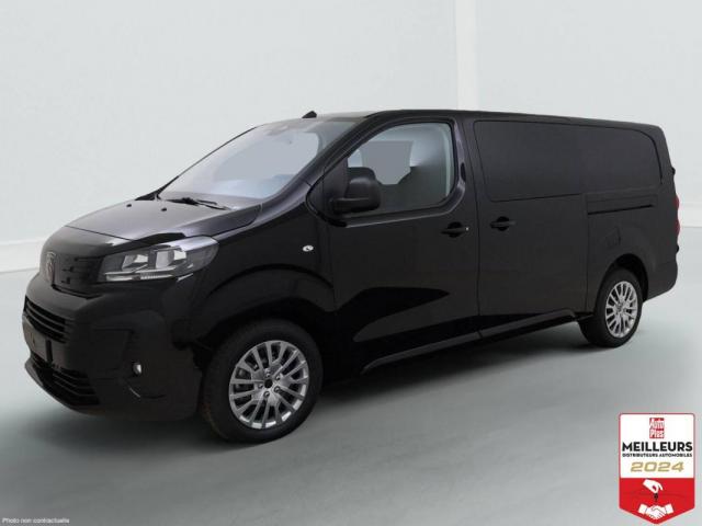 Peugeot Expert Cabine Approfondie Fixe Xl Diesel 180 Ch Au