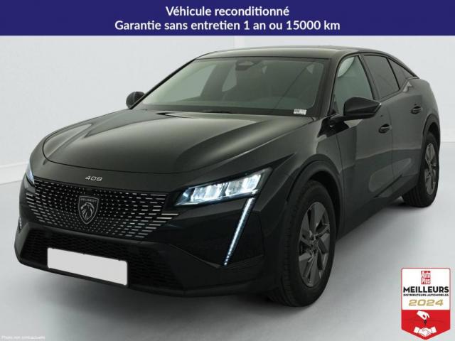 Peugeot 408 Hybrid 136 E-Dcs6 Allure