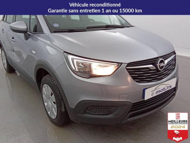 Opel Crossland X image 1