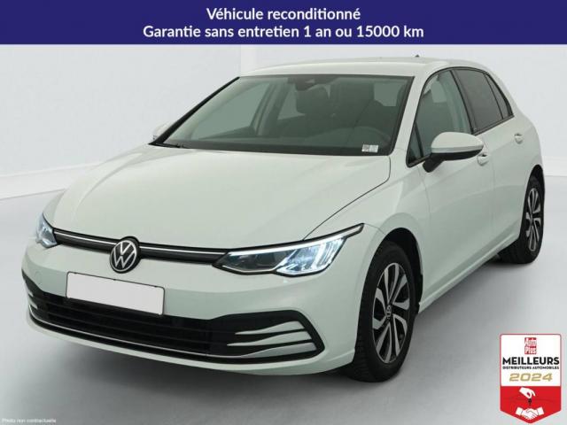 Volkswagen Golf 8 1.5 Tsi Act Opf 130 Bvm6 Active