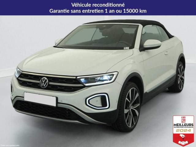 Volkswagen T-Roc Cabriolet 1.5 Tsi Evo 150 Start/stop Bvm6 St