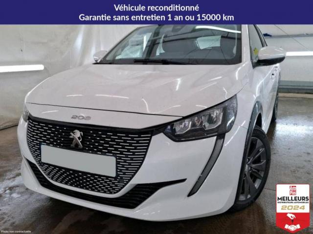 Peugeot 208 R Electrique 50 Kwh 136 Active 2pl