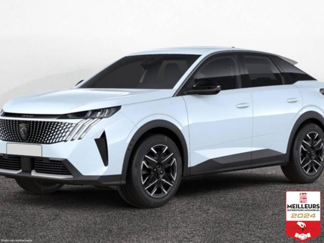 Peugeot 3008 Hybrid 145 Bva E-Dcs6 Allure + Jantes 19 + Na