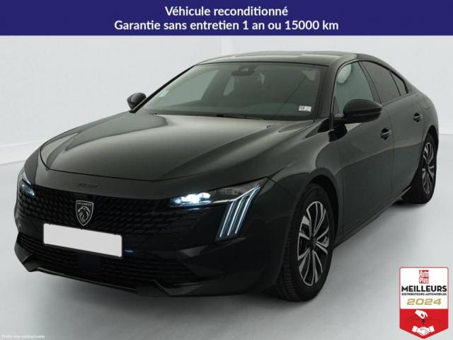 Peugeot 508 Hybrid 180 E-Eat8 Allure
