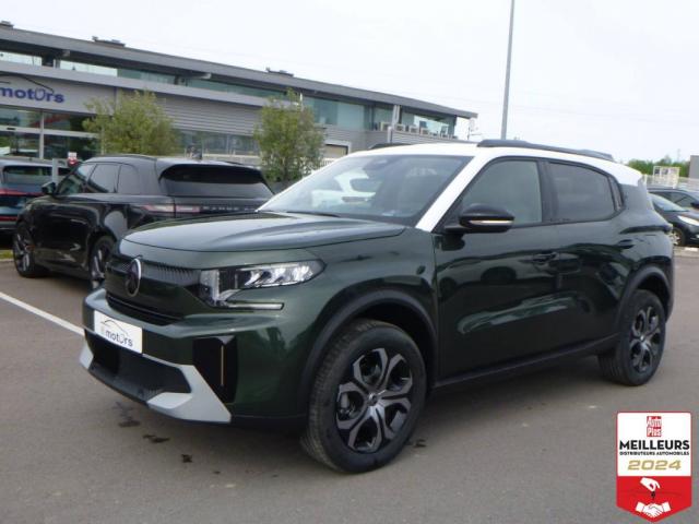 Citroen C3 Aircross Turbo 100 Plus 5pl