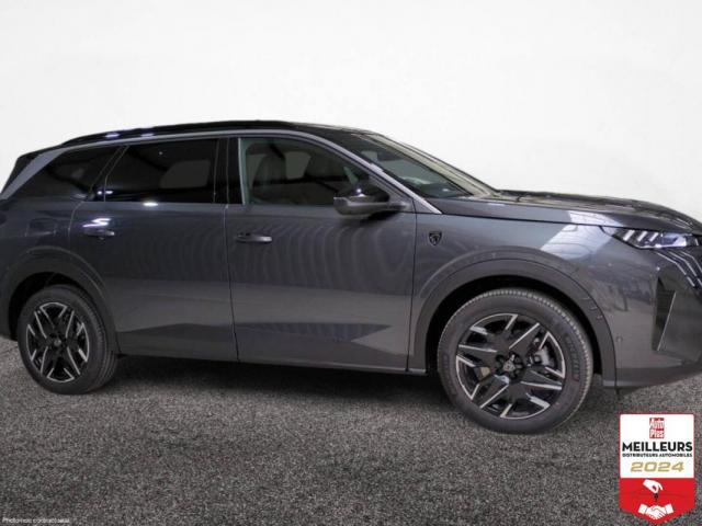 Peugeot 5008 Hybrid 145 Ch Bva E-Dcs6 7pl Gt + Pack Vision