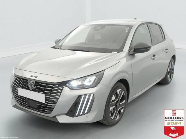 Peugeot 208 Hybrid 110 Ch E-Dcs6 Allure