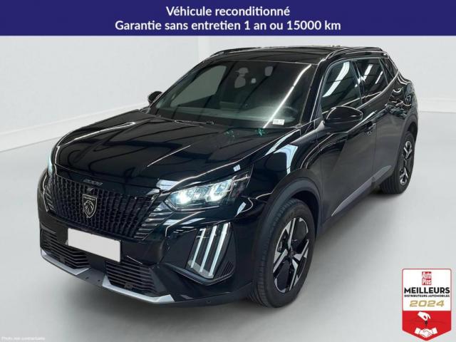 Peugeot 2008 100 S&s Bvm6 Allure