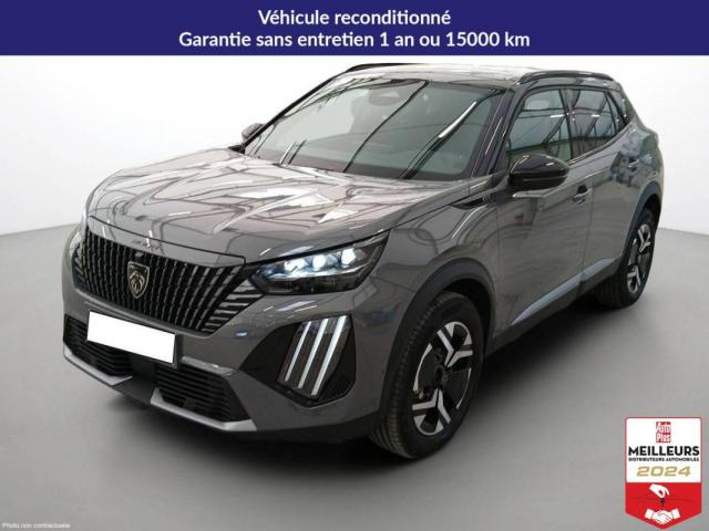Peugeot 2008 Hybrid 145 E-Dcs6 Gt
