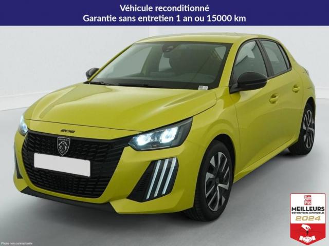 Peugeot 208 Puretech 100 S&s Bvm6 Active