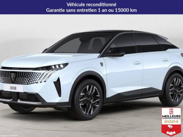 Peugeot 3008 Hybrid 145 E-Dcs6 Gt