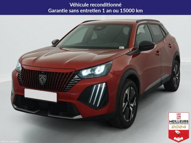 Peugeot 2008 100 S&s Bvm6 Allure