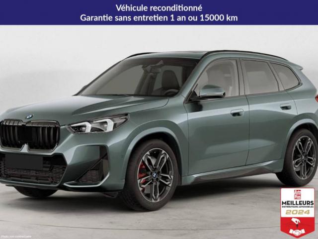 Bmw X1 Sdrive 20d 163ch Dkg7 M Sport