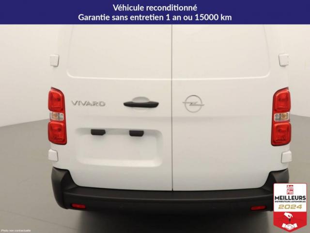 Opel Vivaro image 2