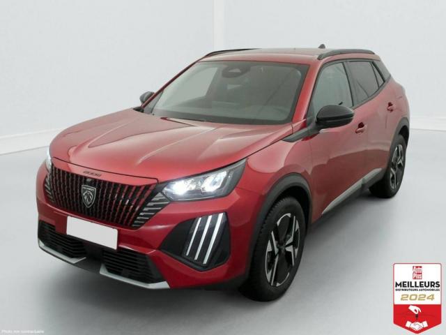 Peugeot 2008 100 S&s Bvm6 Allure