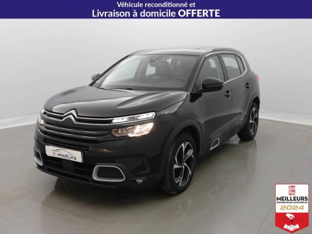 Citroen C5 Aircross Essence 130 Eat8 Feel