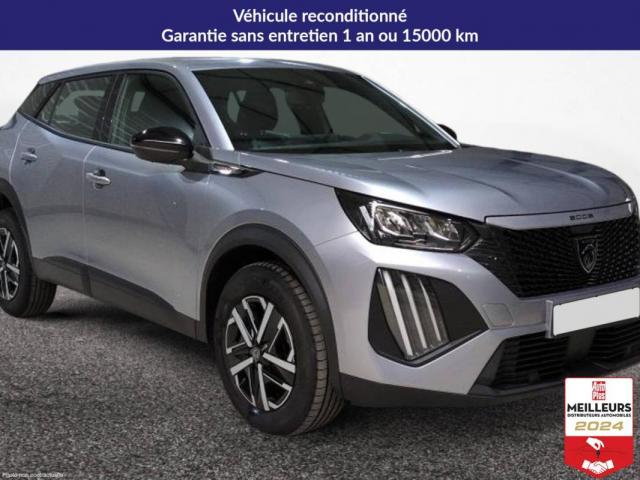 Peugeot 2008 Hybrid 145 Bva E-Dcs6 Style