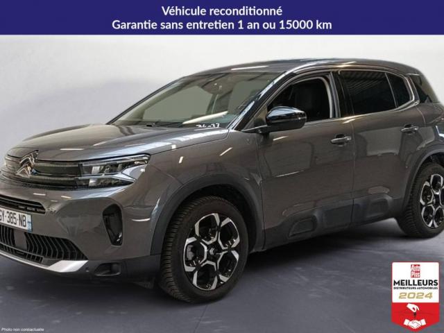 Citroen C5 Aircross 1.5 Bluehdi 130ch Plus Boite Automatiq