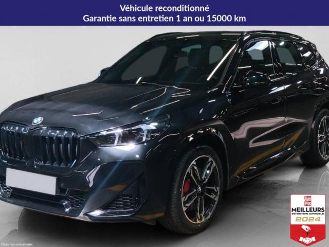 Bmw X1 Sdrive 20d 163ch Dkg7 M Sport