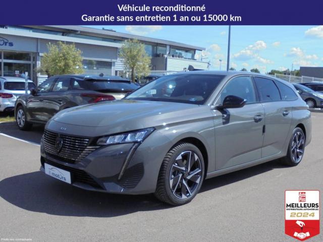Peugeot 308 Sw Hybrid 145 E-Dcs6 Allure
