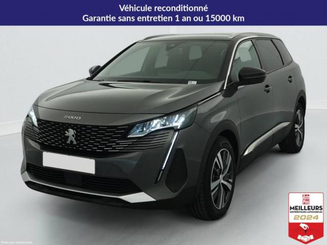 Peugeot 5008 Hybrid 136 E-Dcs6 Allure Pack
