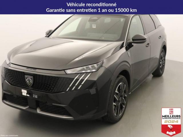 Peugeot 5008 Hybrid 145 E-Dcs6 Gt5 Portes Vp Essence Sans