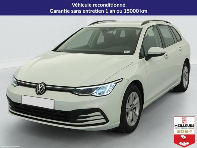 Volkswagen Golf Sw 8 1.0 Tsi Opf 110 Bvm6 Life