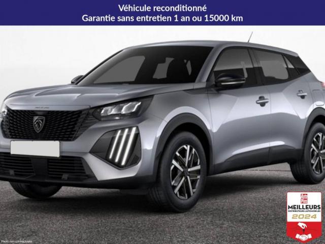 Peugeot 2008 Hybrid 145 Bva E-Dcs6 Style