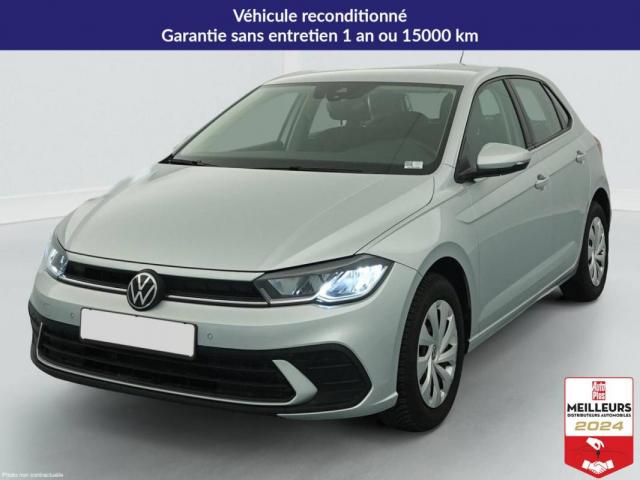 Volkswagen Polo 1.0 Mpi 80 S&s Bvm5