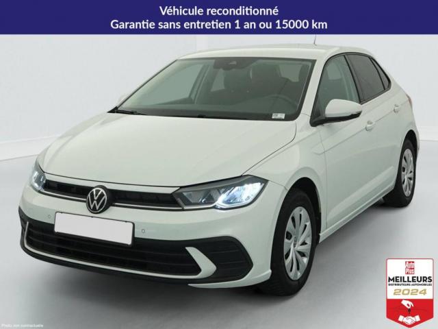 Volkswagen Polo 1.0 Tsi 95 S&s Dsg7 Life
