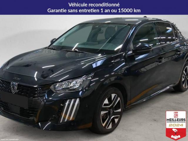 Peugeot 208 100 S&s Bvm6 Allure