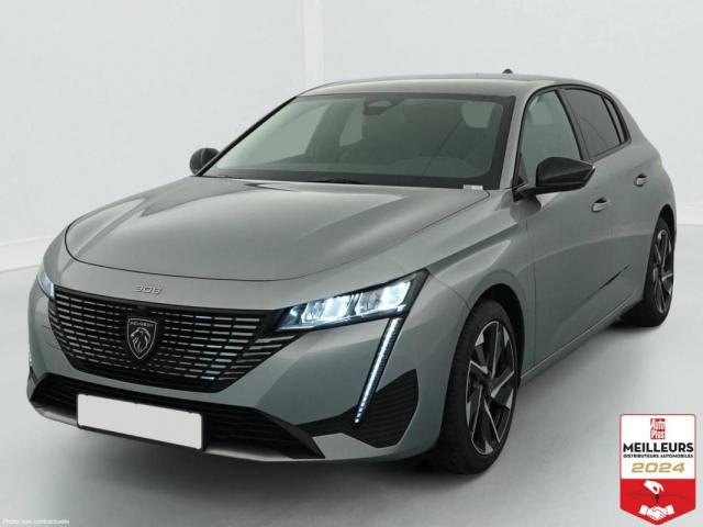 Peugeot 308 Bluehdi 130ch S&s Eat8 Allure
