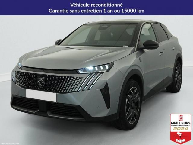 Peugeot 3008 Hybrid 145 E-Dcs6 Gt
