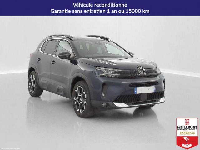 Citroen C5 Aircross 1.2 Hybride 145ch Max E-Dcs6