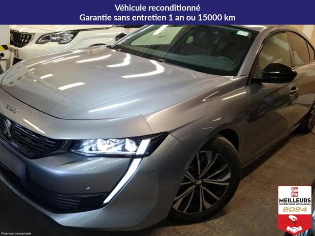 Peugeot 508 Hybrid 225 E-Eat8 Allure Pack