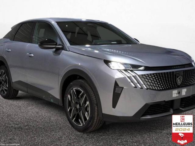 Peugeot 3008 Hybrid 145 Bva E-Dcs6 Allure + Jantes 19 + Na